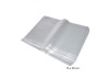 SACO PLASTICO TRANSPARENTE POLIPROPILENO 15 X 29CM C/50 CROMUS