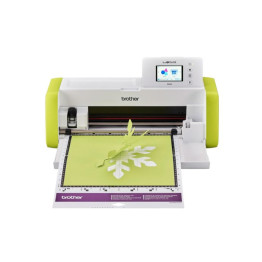 MAQUINA PARA RECORTE C/ SCANNER SCANNCUT SDX85 BROTHER